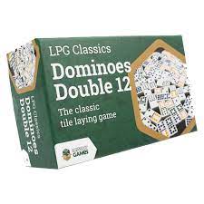 LPG Dominoes Double 12