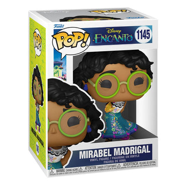 Mirabel Madrigal #1145 Disney Encanto Funko Pop! Vinyl