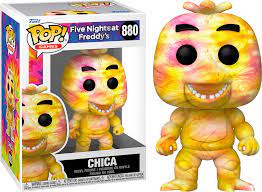 Chica #880 Five Nights at Freddy's Pop! Vinyl