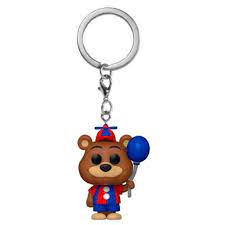 Balloon Freddy - Five Nights at Freddy's Pop! Keychain