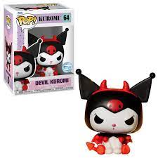 Devil Kuromi (Special Edition) #64 Kuromi Pop! Vinyl