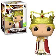 Queen Historia (Special Edition) Attack on Titan Pop! Vinyl