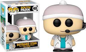 Boyband Kyle #39 South Park Pop! Vinyl