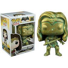 Wonder Woman (2016 Supa Nova Exclusive) #86 Batman V Superman Pop! Vinyl