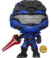 Spartan Mark V[B] With Energy Sword #21 Halo Pop! Vinyl