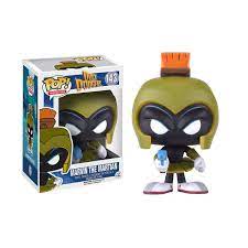 Marvin the Martian #143 Duck Dodgers Pop! Vinyl
