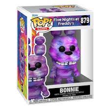 Bonnie #879 Five Nights at Freddy's Pop! Vinyl