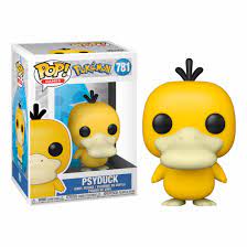 Psyduck #781 Pokemon Funko Pop Vinyl!