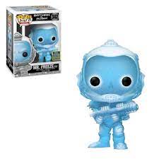 Mr. Freeze (Batman & Robin) (2020 Summer Convention) #342 Batman & Robin Pop! Vinyl