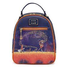 Loungefly - Pixar - Coco Marigold Bridge Mini Backpack