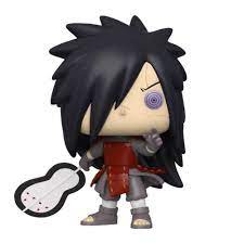 Madara (Reanimation) (Special Edition) #722 Naruto Shippuden Pop! Vinyl