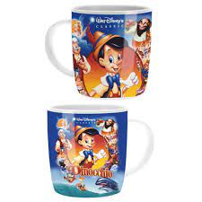 Coffee Mug Disney Pinocchio
