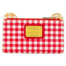 Disney Winnie the Pooh Flap Wallet Loungefly