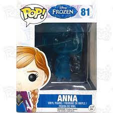 Anna (Frozen) #81 Frozen Pop! Vinyl
