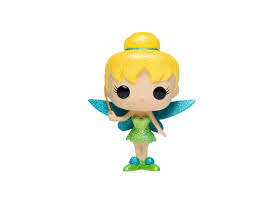 Tinker Bell #10 Disney Pop Vinyl!
