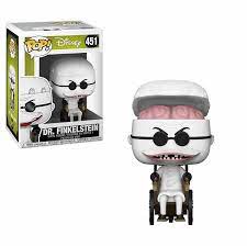 Dr. Finkelstein #451 Disney Pop! Vinyl