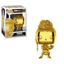 Shuri (2018 Fall Convention) #393 Marvel Studios Pop! Vinyl