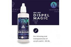 Scale 75 Acrylic Medium Dispel Magic 60ml