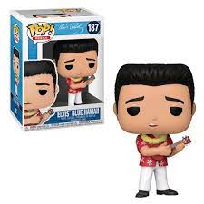 Elvis Blue Hawaii #187 Elvis Presley Pop! Vinyl