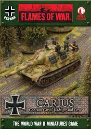 Flames of War - German Carius