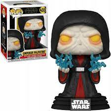 Emperor Palpatine #433 Star Wars Pop! Vinyl