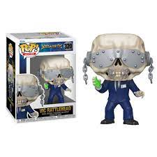Vic Rattlehead #320 Megadeth Pop! Vinyl