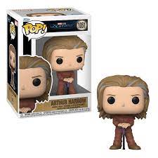 Arthur Harrow #1051 Marvel Moon Knight Pop! Vinyl