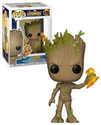 Groot #416 Avengers Infinity War Pop! Vinyl