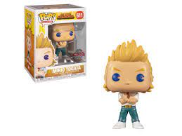 Mirio Togata (Special Edition) #611 My Hero Academia Pop! Vinyl