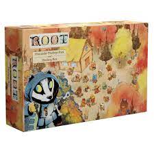 Root: Marauder Hirelings Pack & Hireling Box