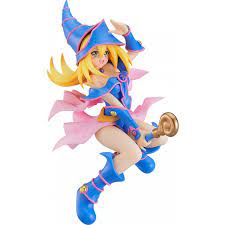 Yu-Gi-Oh! Dark Magician girl Figure