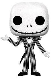 Jack Skellington (Diamond) #15 Disney Pop! Vinyl