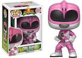 Pink Ranger #407 Mighty Morphin Power Rangers Pop! Vinyl