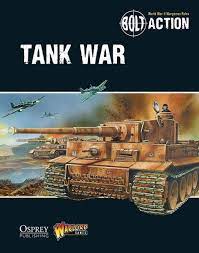 Tank War - Bolt Action