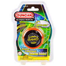 Duncan Yo Yo Intermediate Hornet Pro Looping Yo Yo (Assorted Colours)