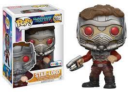 Star-Lord #209 Guardians of the Galaxy Pop! Vinyl