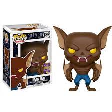 Man Bat #189 Batman The Animated Series Pop! Vinyl