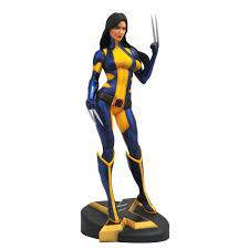 X-23 as Wolverine - Unmasked Statue - Pre-Owned Out of Box