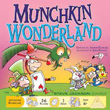 Munchkin Wonderland