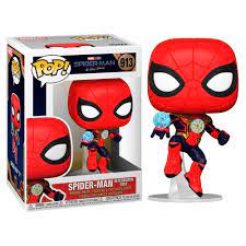 Spider-Man Integrated Suit #913 Spider-Man No Way Home Pop! Vinyl