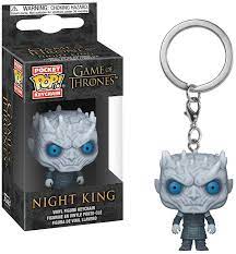 Game of Thrones - Night King Pop! Keychain