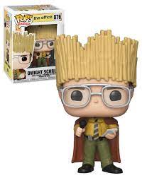 Dwight Schrute (Special Edition) #876 The Office Pop! Vinyl