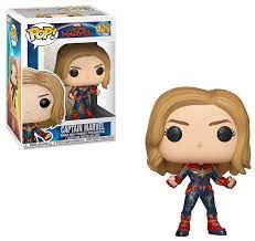Captain Marvel #425 Captain Marvel Pop! Vinyl