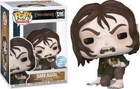 Smeagol (Special Edition) #1295 The Lord of the Rings Pop! Vinyl