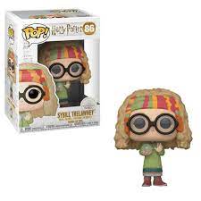 Sybill Trelawney #86 Harry Potter Pop! Vinyl