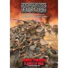 Flames of War - Fortress Europe