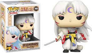 Sesshomaru #769 InuYasha Pop! Vinyl