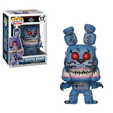 Twisted Bonnine #17 Five Nights at Freddys The Twisted Ones Pop! Vinyl
