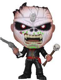 "Nights of the Dead Eddie" #251 Iron Maiden Pop! Vinyl