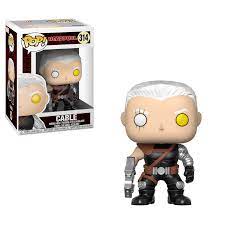 Cable #314 Deadpool Pop! Vinyl